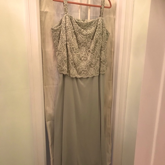 Karen Miller Dresses & Skirts - Karen Miller Evening Gown